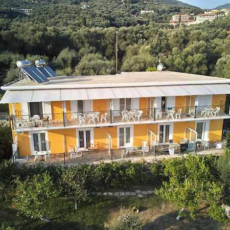 Silvia Aparthotel Párga Exterior foto